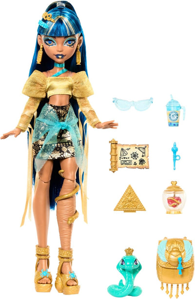 Monster High Cleo De Nile Doll