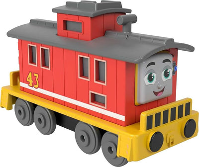Thomas And Friends Push Along Engine Brake Car Bruno