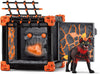 Schleich Eldrador 42674 Battle Cave Lava Hyena