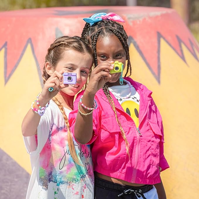 Photo Creator Mini Cam Mini Digital Camera Assorted Colours