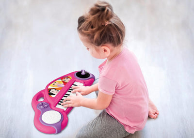 Disney Princess Musical Electronic Keyboard With Lights