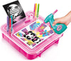 Airbrush Art Activity Case Playset