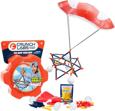 Crunch Lab Science Egg Drop Challenge Set