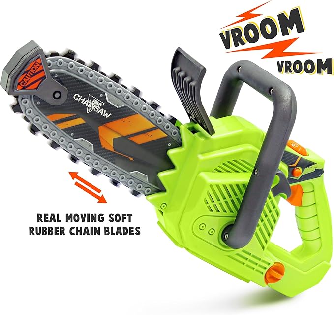Tuff Tools Clean Cut Chainsaw