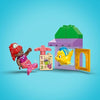 Lego Duplo Disney Junior 10420 Ariel And Flounder's Cafe Stand