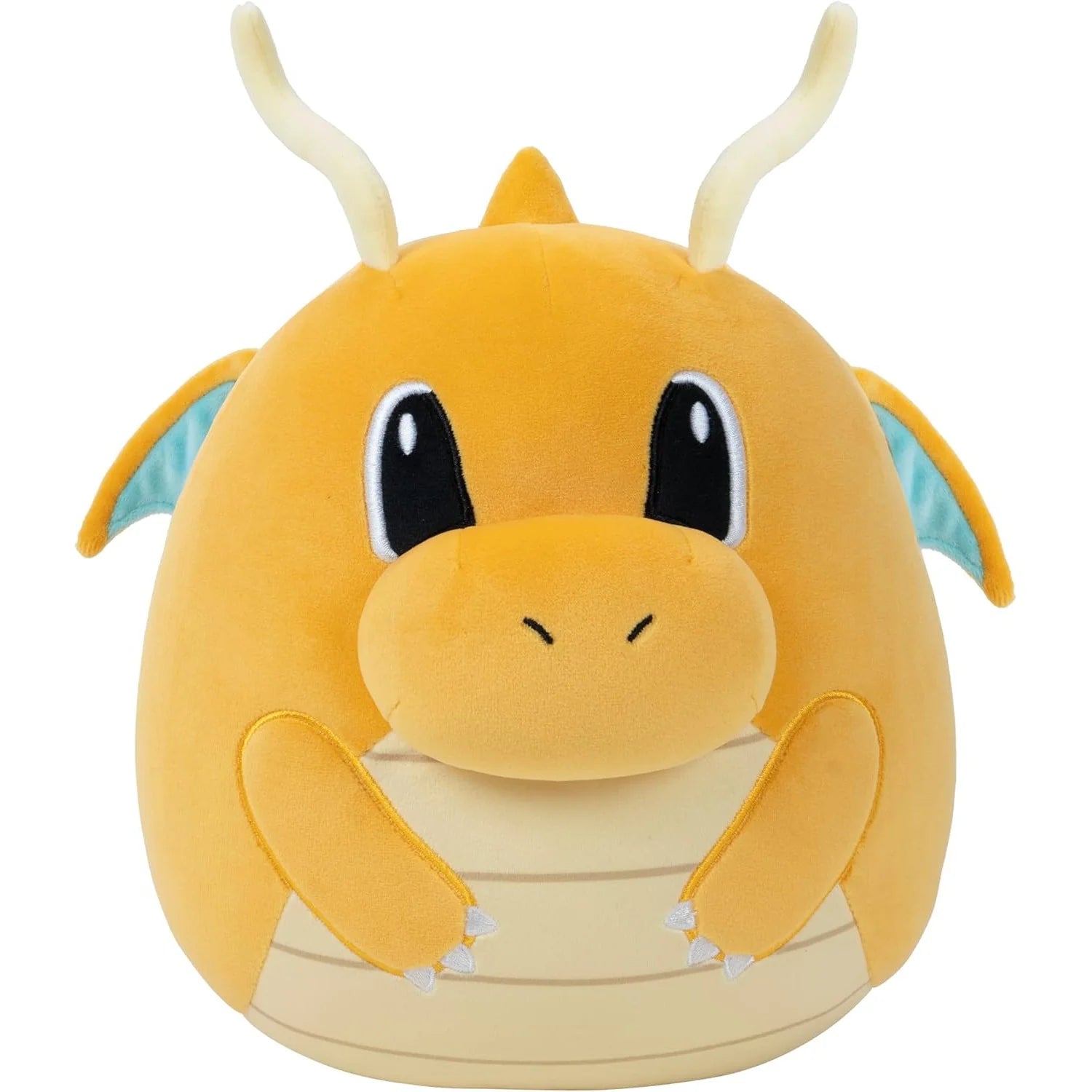 Pokemon Squishmallow 10" Soft Toy Dragonite