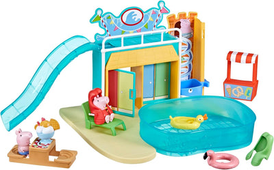 Peppa Pig Peppa's Waterpark Playset