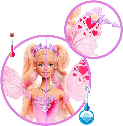 Barbie Colour Change Fairy Doll