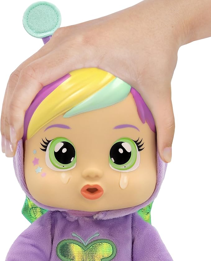 Cry Babies Loving Care Fantasy Doll Susi