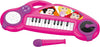 Disney Princess Musical Electronic Keyboard With Lights | Totally Toys