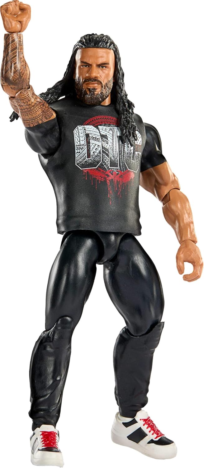 WWE Wrestling Figure Roman Reigns JHJ39