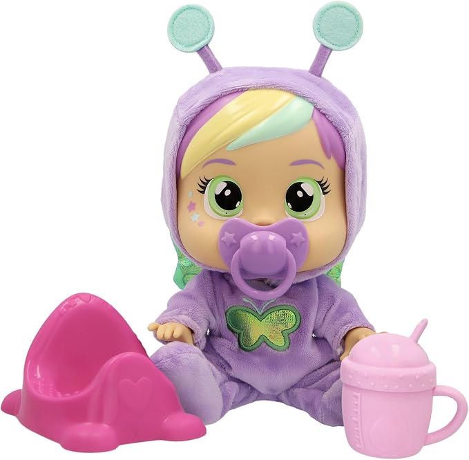 Cry Babies Loving Care Fantasy Doll Susi