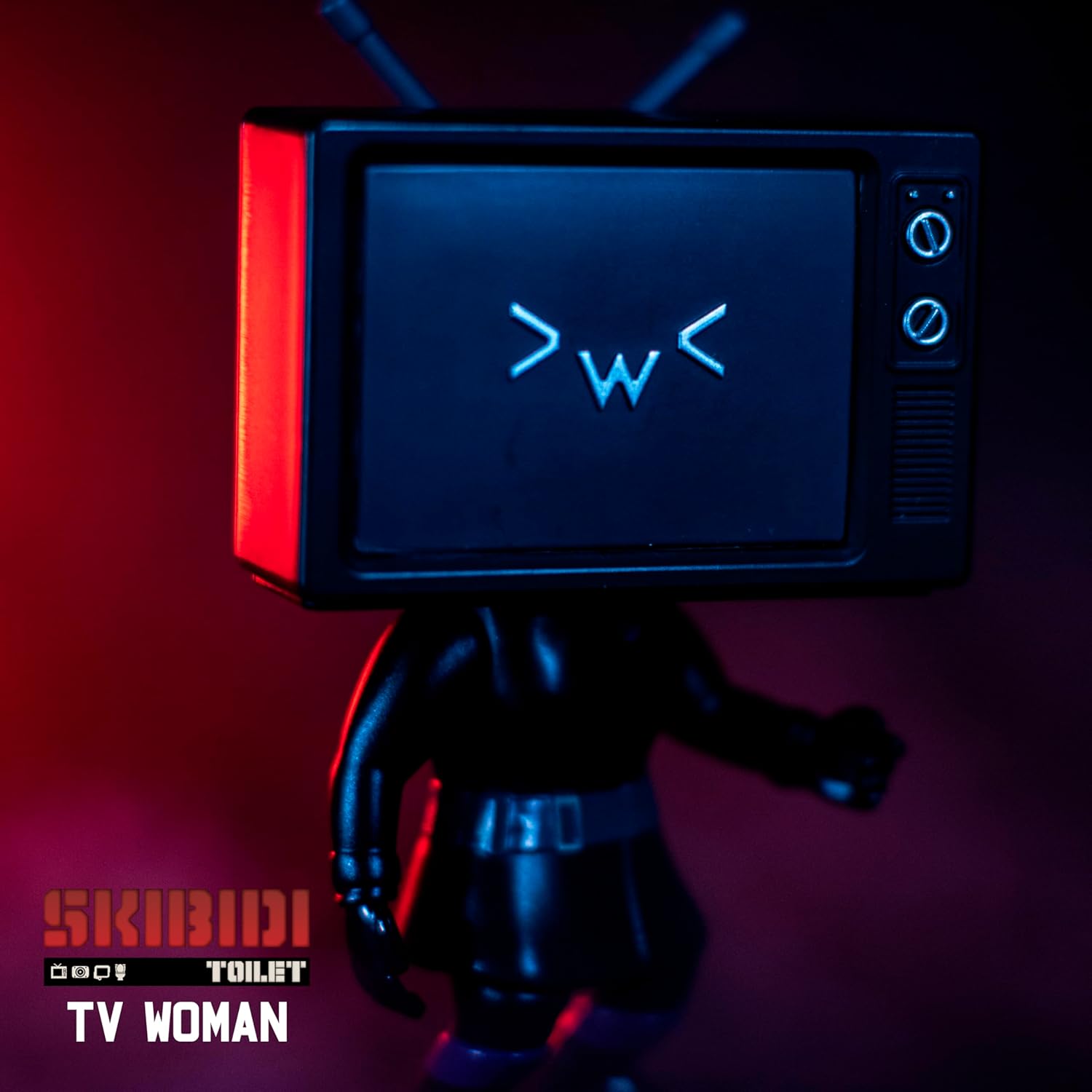 Skibidi Toilet Mystery Collector Figure Assorted