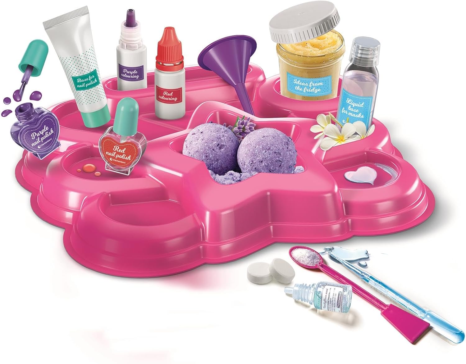 Clementoni My Beauty Routine Playset