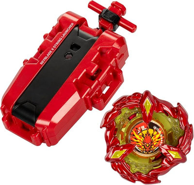 Bayblade X Soar Phoenix Deluxe String Launcher Set