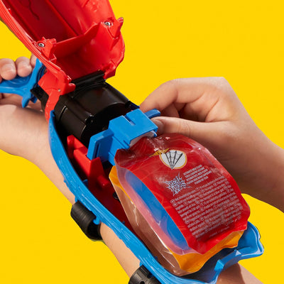 SpiderMan Rebel Webs Ultimate Web Blaster