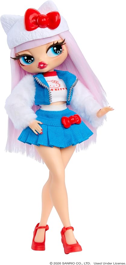LOL Surprise! OMG Doll Hello Kitty And Friends Hello Kitty