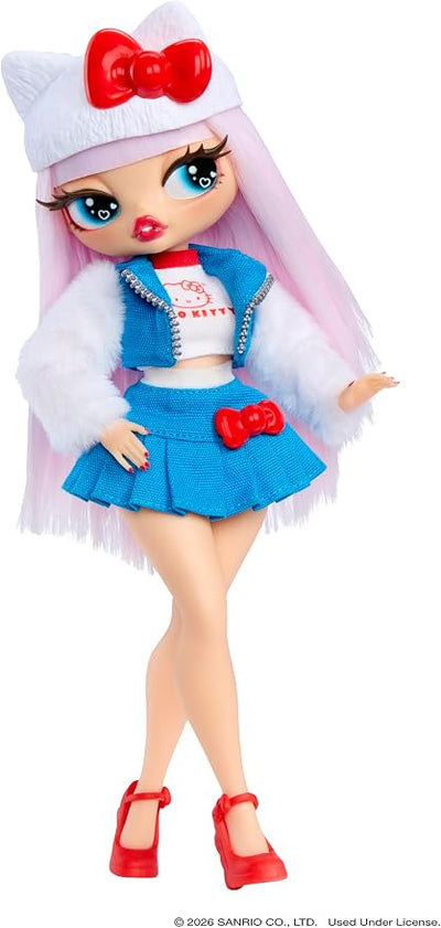 LOL Surprise! OMG Doll Hello Kitty And Friends Hello Kitty