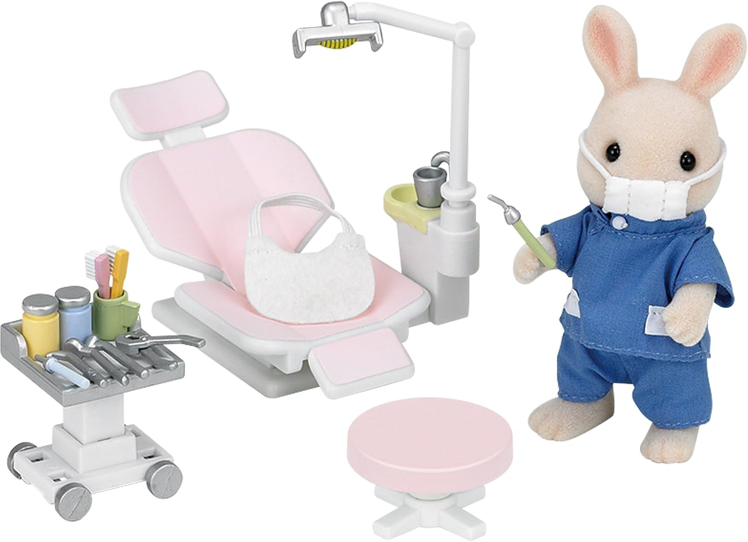 Sylvanian Families Country Dentist Set