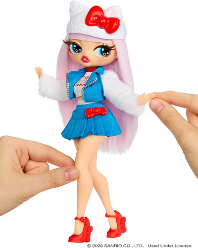 LOL Surprise! OMG Doll Hello Kitty And Friends Hello Kitty