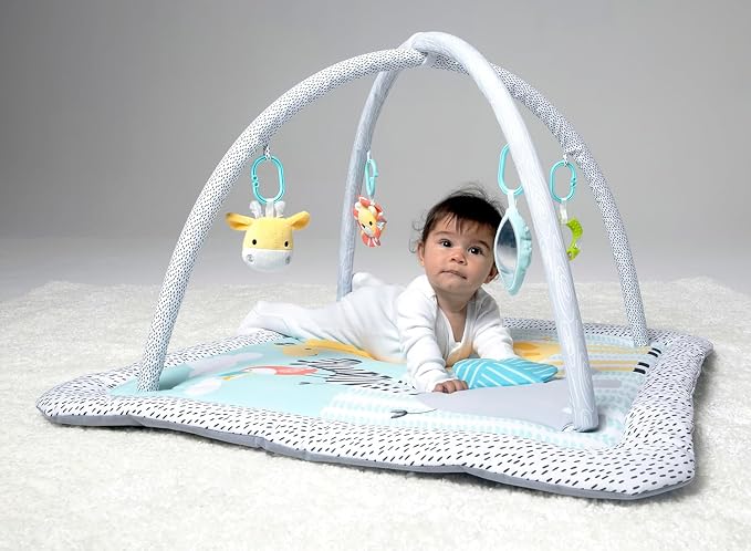 Babyzee Safari Play Gym