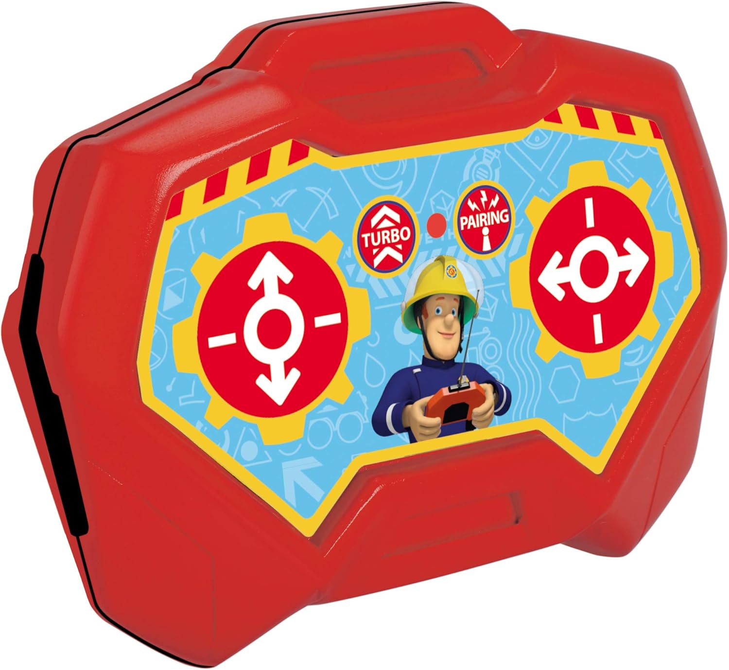 Fireman Sam Remote Control RC Turbo Jupiter