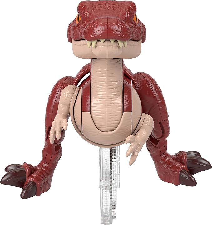 Jurassic World Sprinting Spinosaurus Running Dinosaur