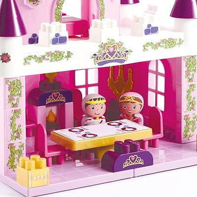 Abrick Royal Castle Playset