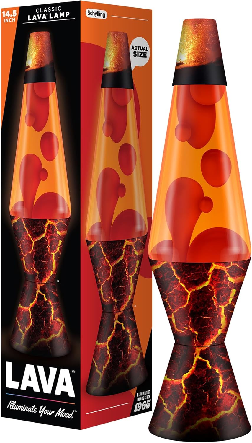 Lava Lamp Volcanic Crags