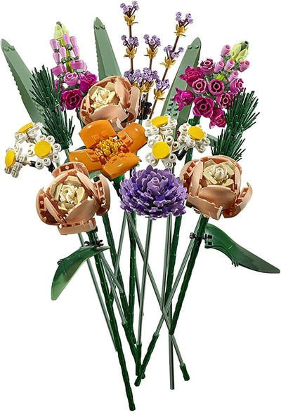 Lego Icons 10280 Botanical Collection Flower Bouquet