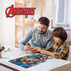 Marvel Avengers Prime 3D Jigsaw Puzzle 200pc