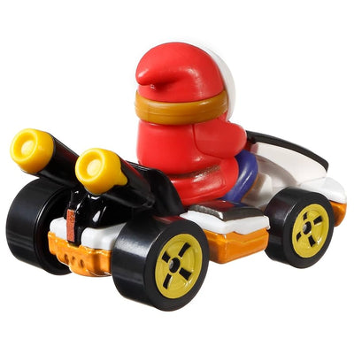 Hot Wheels Mario Kart Shy Guy