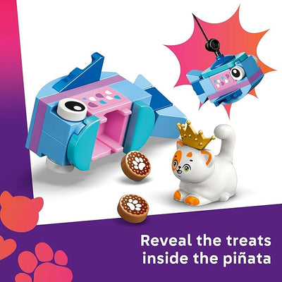 Lego Friends 42666 Cat Birthday Party