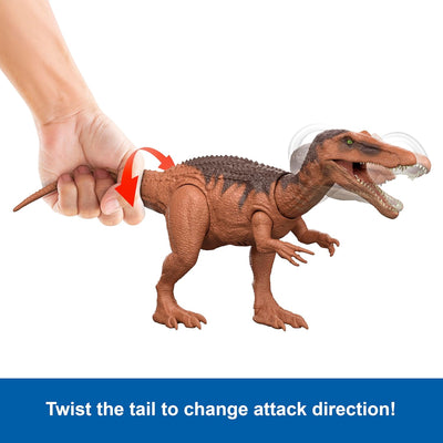 Jurassic World Wild Roar Dinosaur Baryonyx