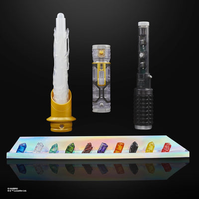 Star Wars Kyber Core Power Crystal Light Sabre