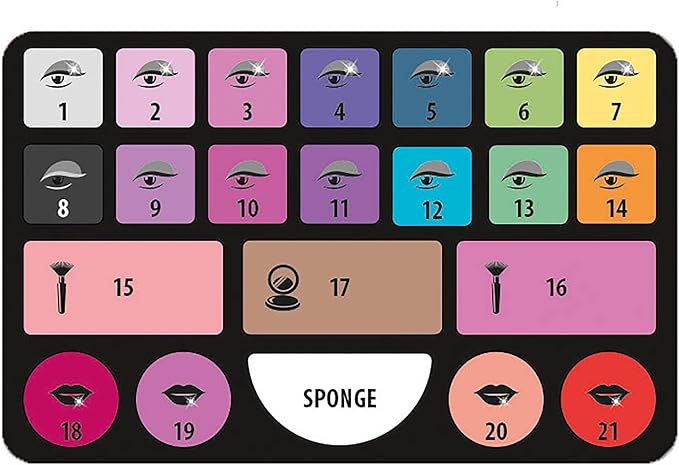 Crazy Chic Make Up Studio Playset