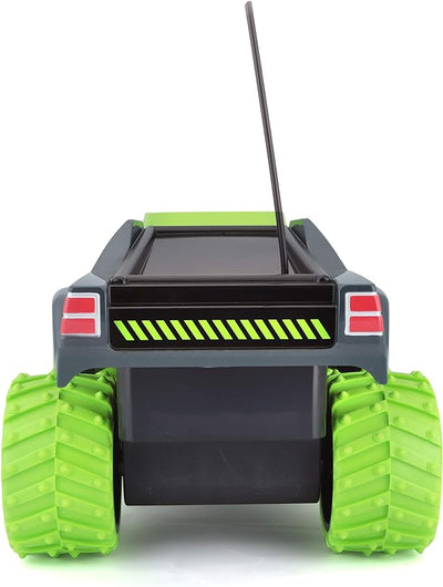Maisto Vudoo Jeep R/C Off Road Remote Control Vehicle Green Black