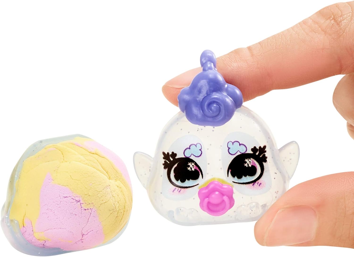 Cloudees Beach Party Pack Mini Doll And Accessories Playset