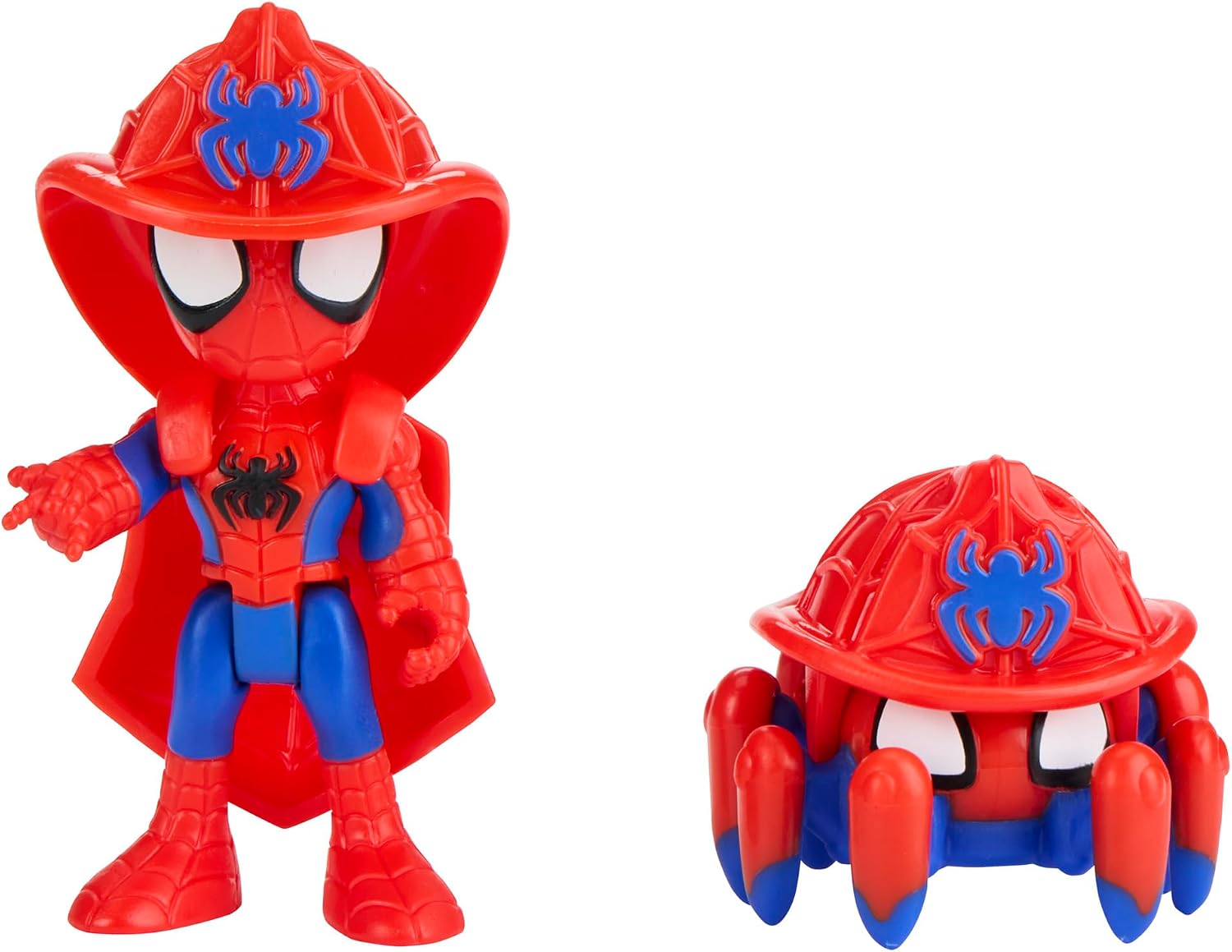 SpiderMan Spidey And His Amazing Friends Rescue Web Quarters