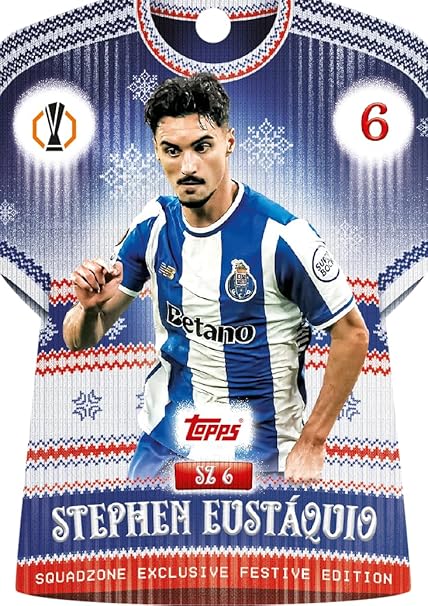 Match Attax Countdown Calendar 25/26