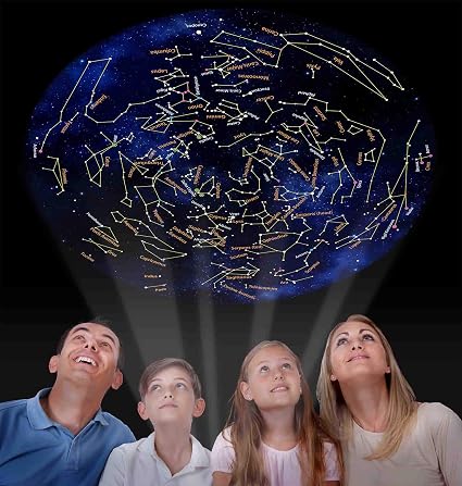 Brainstorm HD Hight Sky Planetarium Projector