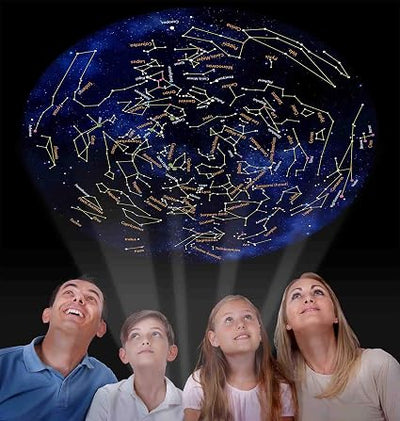 Brainstorm HD Hight Sky Planetarium Projector