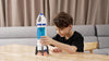 Astropod Deluxe Buildable STEM Space Rocket Toy With Real Vapour Effects And Sounds