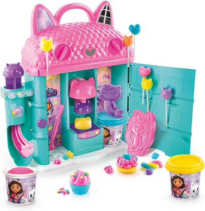 Gabby's Doll House Gabby's Dough House Playset