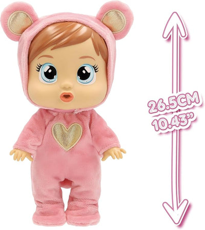 Cry Babies Loving Care Fantasy Doll Nina