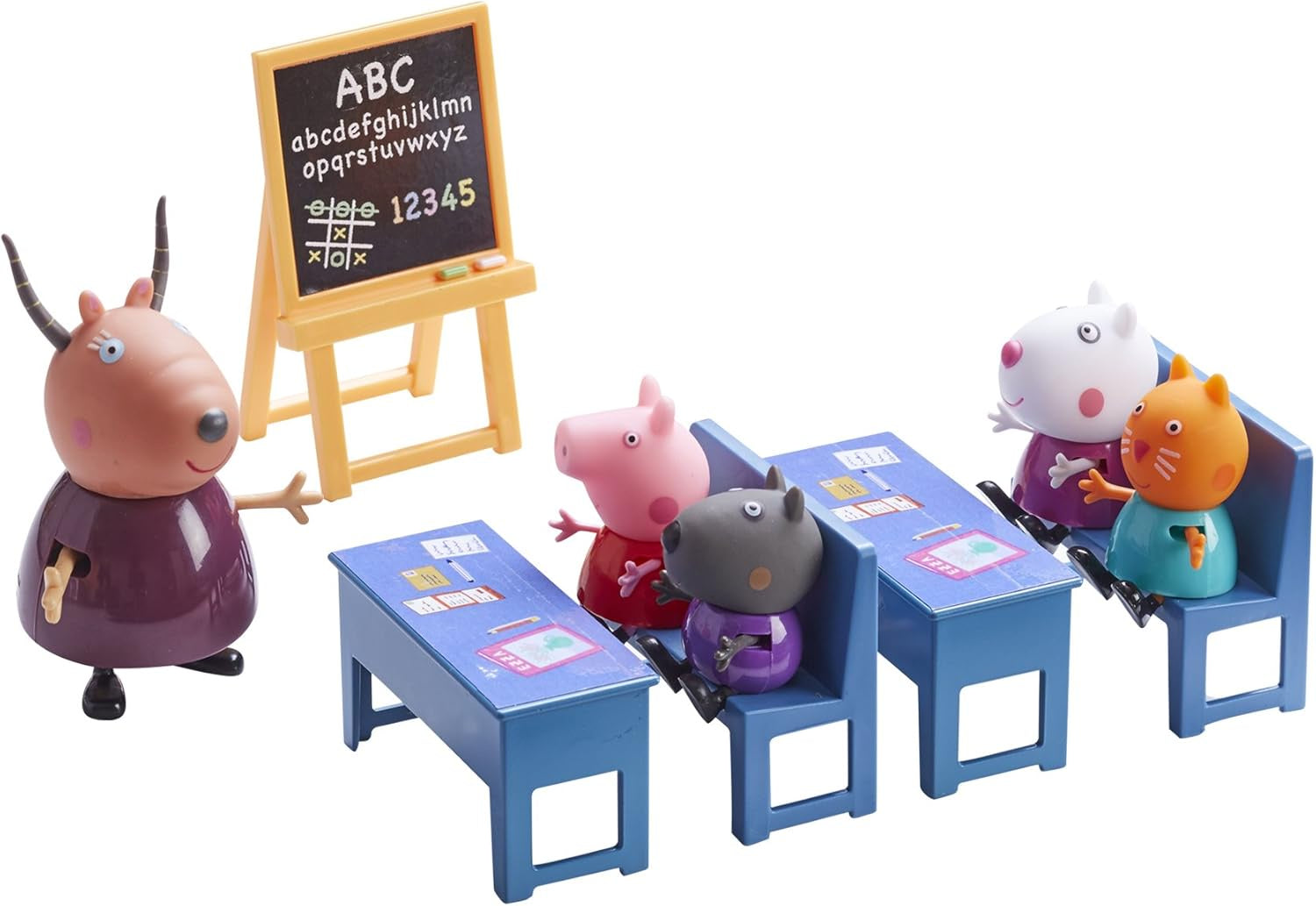 Peppa Pig Peppa's Classroom