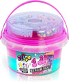 So Slime Mix N' Slime Bucket Assorted