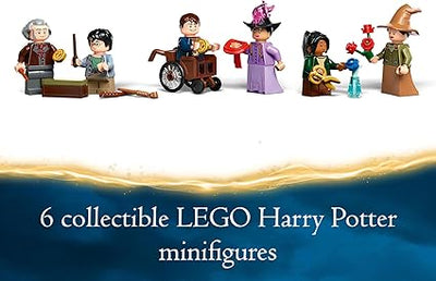 Lego Harry Potter 76439 Ollivanders And Malkin's Robes