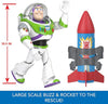 Disney Toy Story Rocket Rescue Buzz Lightyear