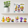 Hey Clay Sculpting Clay Minions 15 Can Set